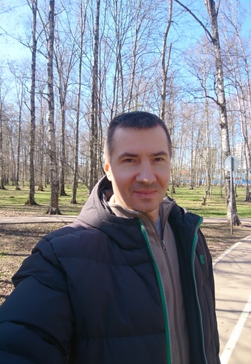 Моя фотография - Evgeniy, 49 из Лобня (@evgeniy334121)