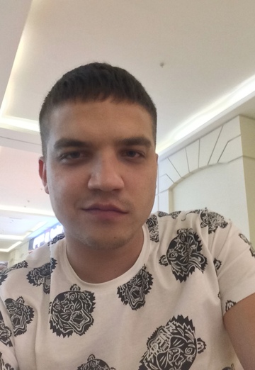 My photo - Anton, 31 from Kazan (@anton121659)