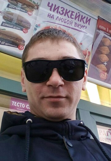 Моя фотография - Дмитрий, 31 из Воронеж (@dmitriy320591)