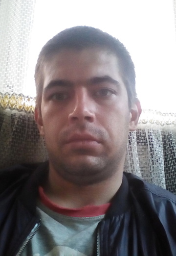 Моя фотография - Андрей, 34 из Санкт-Петербург (@andrey432432)