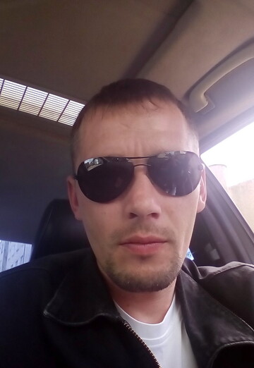 Моя фотография - Александр, 43 из Ульяновск (@aleksandr600091)
