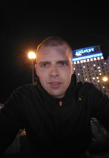 Моя фотография - Oleksandr, 28 из Киев (@oleksandr7407)