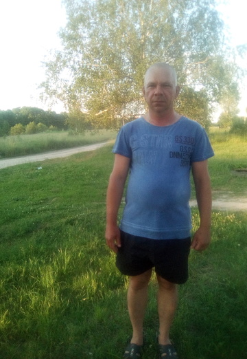 My photo - igor, 45 from Bryansk (@igoi10)