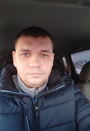 Моя фотография - Сергей, 43 из Горно-Алтайск (@sergey732666)