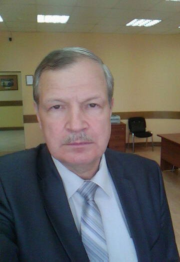 My photo - Aleksandr, 68 from Kostroma (@aleksandr7360912)