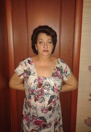 My photo - Galina, 64 from Yaroslavl (@galina20381)