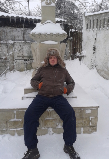 Моя фотография - sergei, 47 из Кишинёв (@sergei13670)