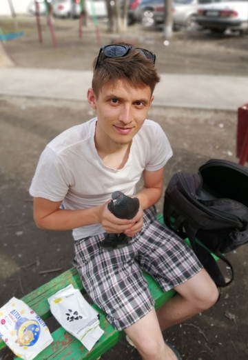Моя фотография - Костя, 29 из Новосибирск (@kostya49725)