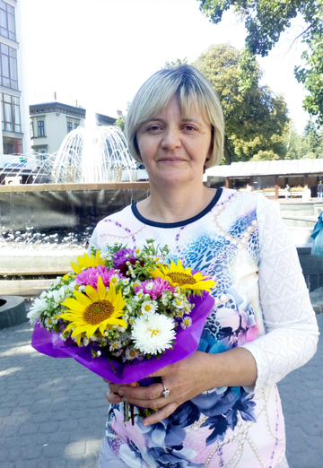 Моя фотография - Марія, 53 из Львов (@marya2544)