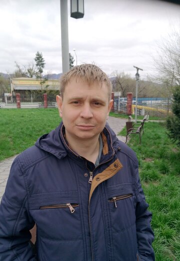 Моя фотография - Антон, 34 из Копейск (@anton122325)