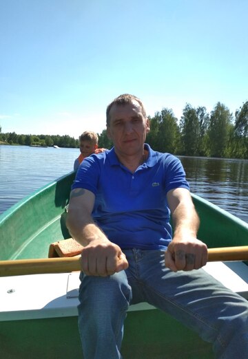 Моя фотография - Александр, 55 из Нижний Новгород (@aleksandr702642)