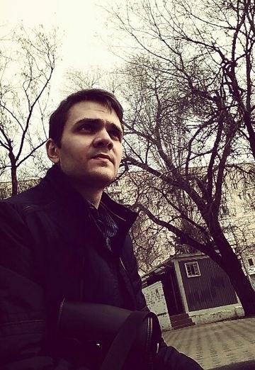 Моя фотография - Александр, 27 из Волгоград (@aleksandr655149)