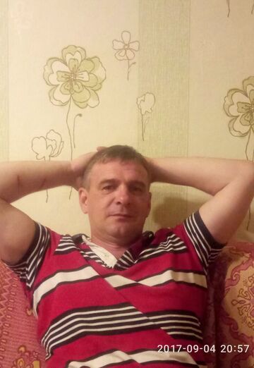 Моя фотография - Сергей, 48 из Салехард (@sergey598403)