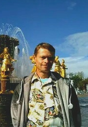 Mein Foto - Michail Kulikow, 51 aus Bor (@mihailkulikov13)