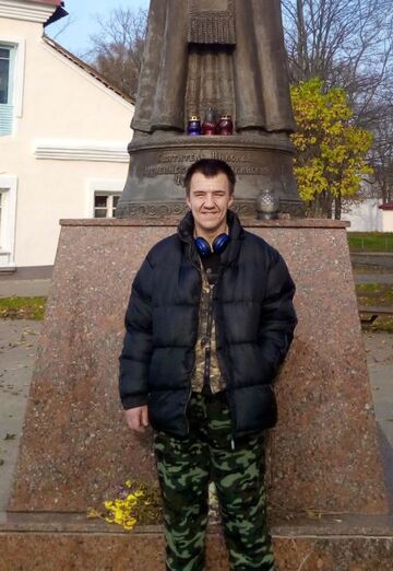 Моя фотография - Wano, 34 из Минск (@wanoivanov)
