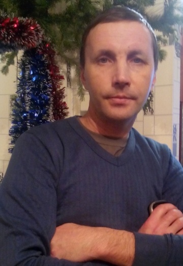 My photo - sergey, 52 from Krasnoyarsk (@sergey497593)