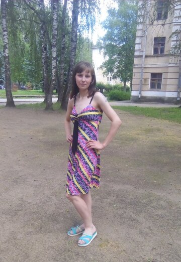 My photo - Tanya, 33 from Ostrov (@tanya6676)