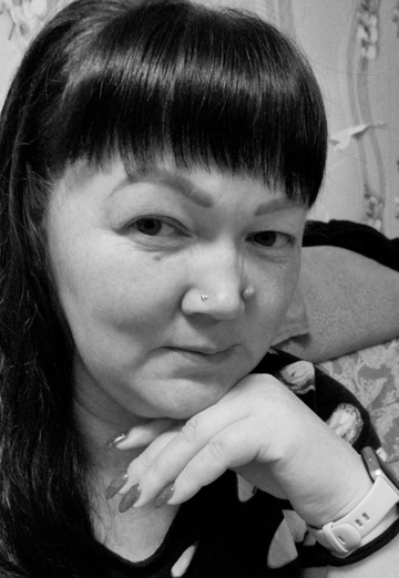 My photo - Tanyusha, 44 from Cheboksary (@tanusha10919)