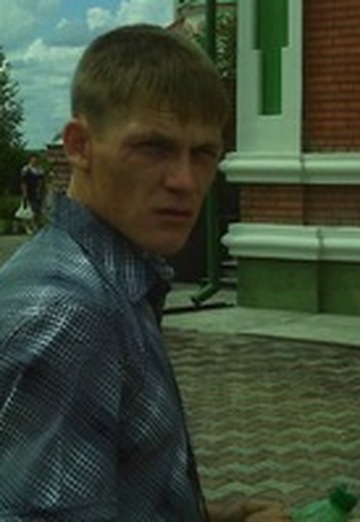 My photo - Andrey, 34 from Mezhdurechensk (@andrey408949)