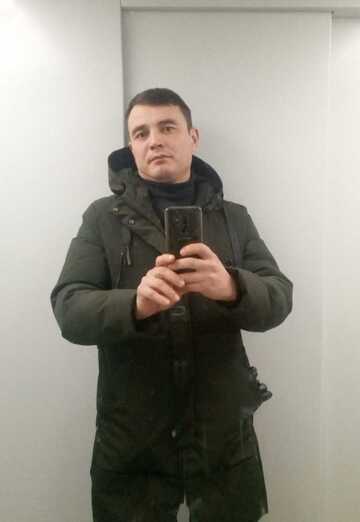 Моя фотография - Умир Жумаев, 33 из Липецк (@umirjumaev)