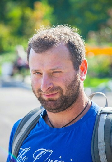 Моя фотография - Георгий Мачавариани, 37 из Таганрог (@georgiymachavariani)