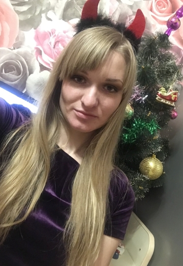 My photo - Marina, 29 from Ramenskoye (@marina184419)