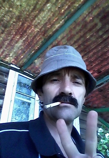 My photo - aleksandr, 63 from Luga (@aleksandr361523)