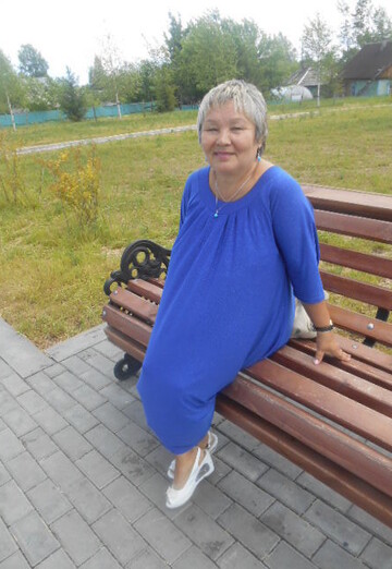 Моя фотография - Любовь, 63 из Новокузнецк (@lubov50244)