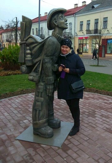 My photo - Anjelika, 54 from Minsk (@anjelika15102)
