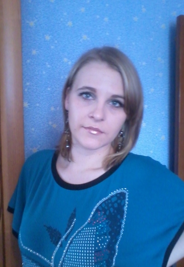 My photo - Irina, 36 from Noyabrsk (@irina19127)