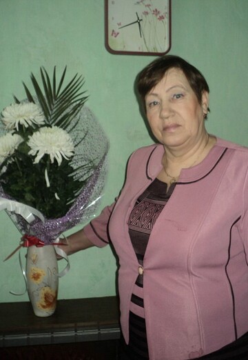 My photo - Elizaveta, 70 from Prokopyevsk (@elizaveta15482)