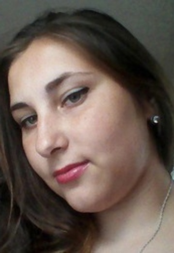 My photo - Kseniya, 27 from Lebedin (@kseniya51232)