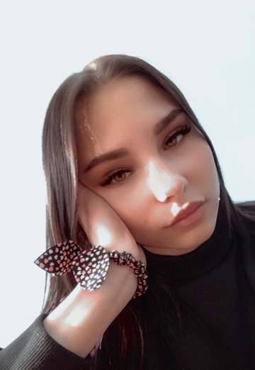 My photo - alina, 23 from Yekaterinburg (@alina97962)