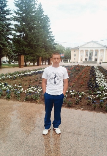 Моя фотография - Ильдар, 35 из Похвистнево (@ildar10752)