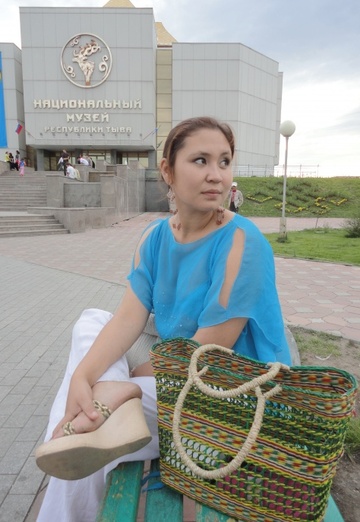 Моя фотография - РАВОЛДА, 37 из Кызыл (@ravolda)
