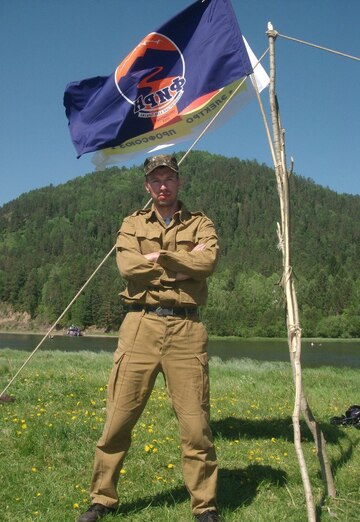 My photo - Vasiliy, 41 from Zelenogorsk (@vasiliy42770)