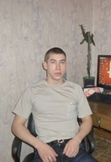 Моя фотография - Николай, 31 из Александров (@nikolay161637)