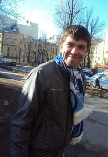 Моя фотография - Александр, 42 из Бокситогорск (@aleksandr6760912)