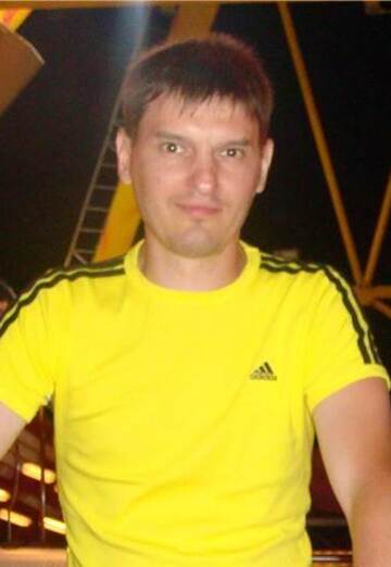 Моя фотография - Сергей, 41 из Шахты (@sergey-ace)