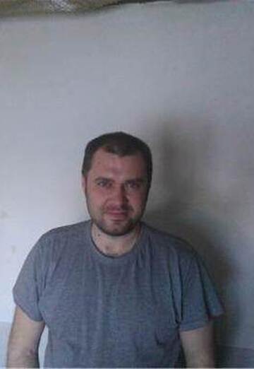 My photo - viktor, 45 from Beloyarsky (@user50384)