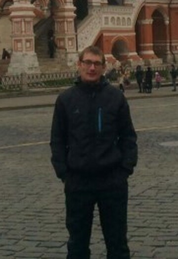 Моя фотография - Виктор, 36 из Курск (@viktor131149)