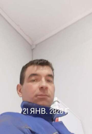 Моя фотография - Сергей, 34 из Алмалык (@sergey866784)
