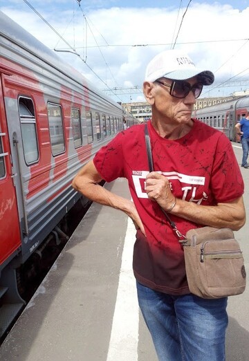 My photo - Evgeniy, 81 from Moscow (@evgeniy352756)