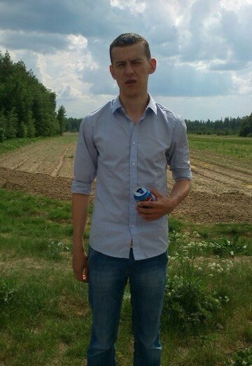 Моя фотография - Николай, 33 из Зеленоград (@nikolay138037)