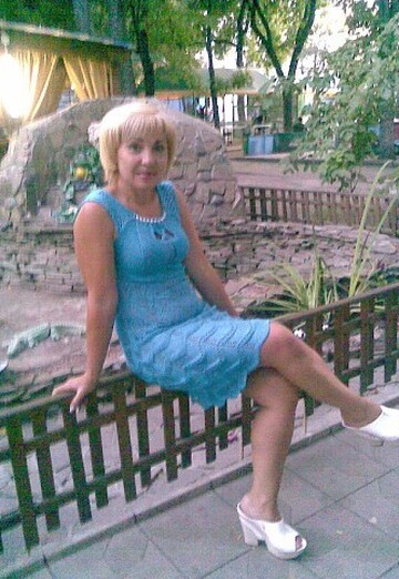 Моя фотография - Ольга Литовченко (Поц, 59 из Краматорск (@olgalitovchenkopoceluyko)