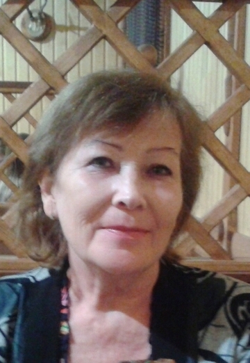 My photo - Olga, 65 from Tyumen (@olga227496)