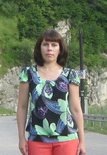 My photo - Natalya, 44 from Nizhnyaya Tura (@natalya69299)