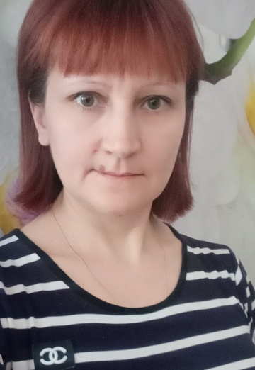 Mein Foto - Olga, 47 aus Kussa (@olga336634)