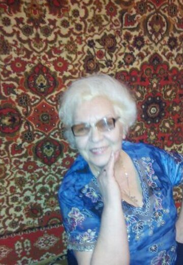 My photo - Nina, 69 from Birobidzhan (@nina20387)