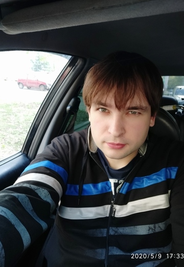 Моя фотография - Антон, 33 из Смоленск (@anton175281)